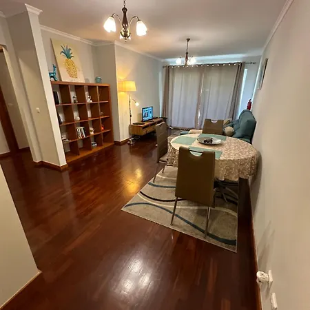 Santiago I Apartment *